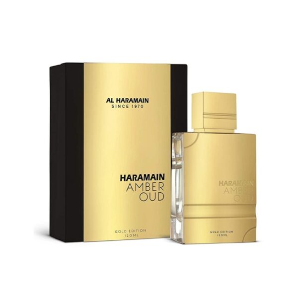 AMBER OUD  GOLD