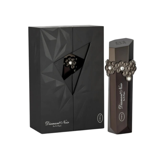 FLAVIA DIAMANT  NOIR