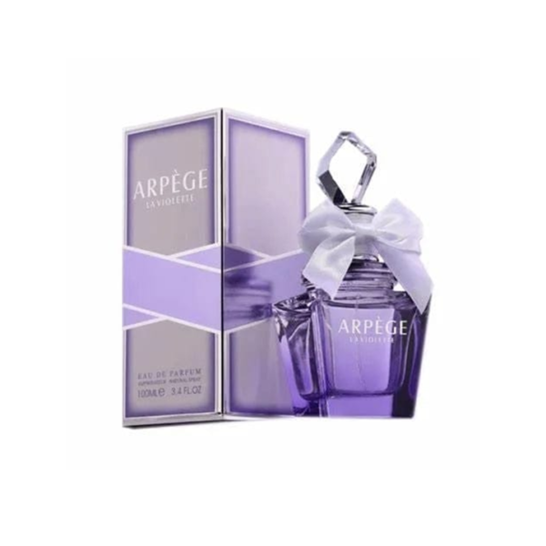ARPÈGE LA  VIOLETTE