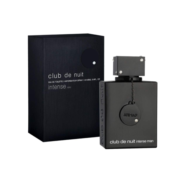 CLUB DE NUIT INTENSE MAN