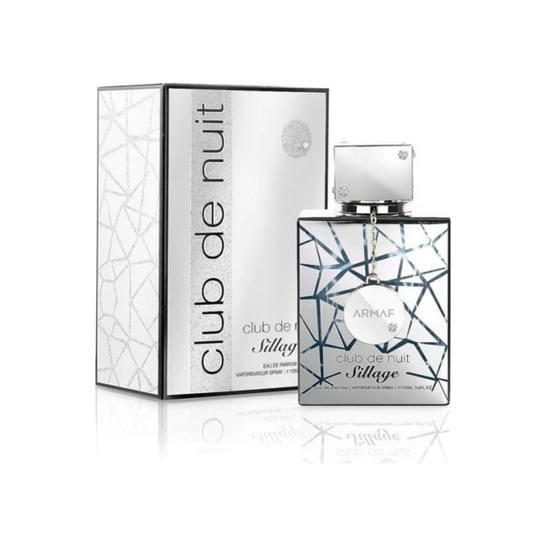 CLUB DE NUIT  SILLAGE