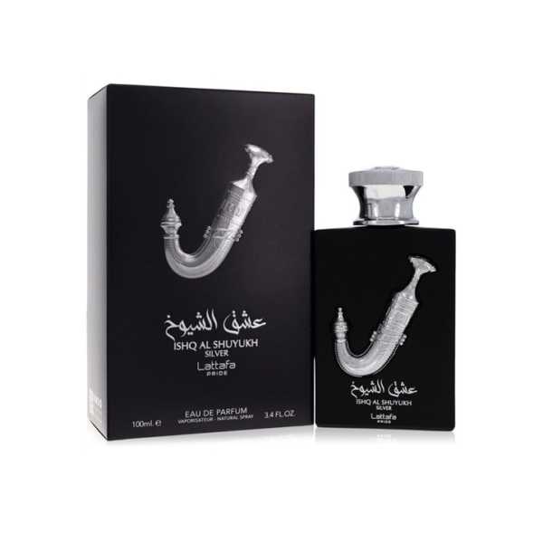 ISHQ AL SHUYUKH SILVER