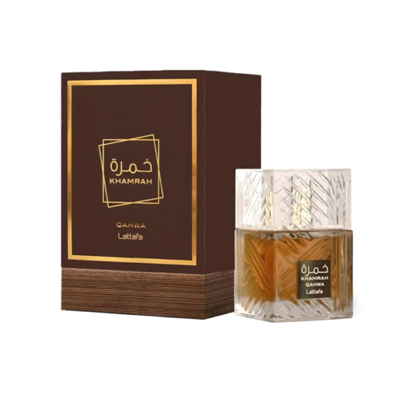KHAMRAH QAHWA