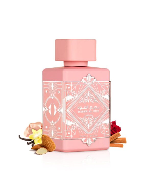 BADEE AL OUD  NOBLE BLUSH – Image 2