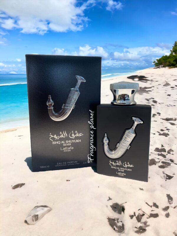 ISHQ AL SHUYUKH SILVER – Image 2