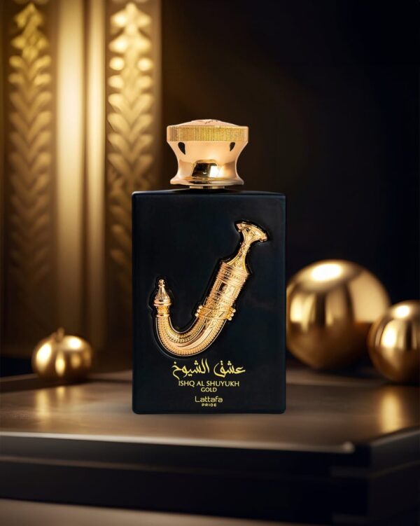 Ishq Al Shuyukh Gold – Image 2