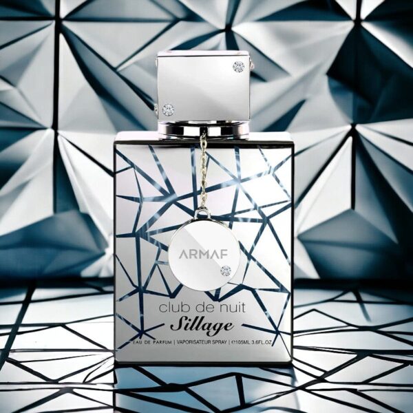 CLUB DE NUIT  SILLAGE – Image 2