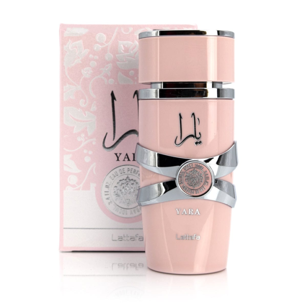 YARA Lattafa Rosa Eau