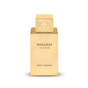 Shaghaf Oud Elixir