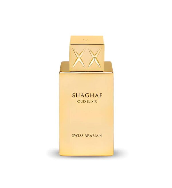 Shaghaf Oud Elixir