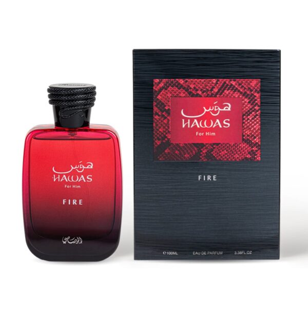 Hawas Fire – Image 2
