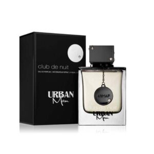 CLUB DE NUIT URBAN MAN