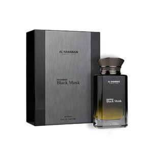 BLACK MUSK
