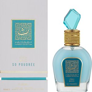 MUSK SO POUDRÉE