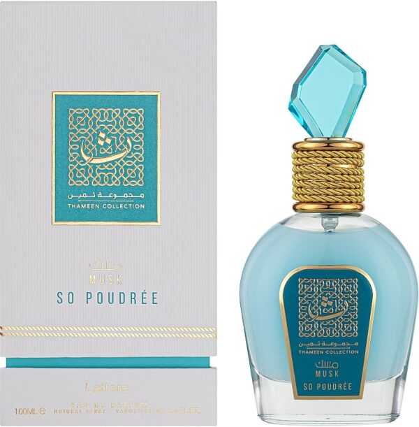 MUSK SO POUDRÉE