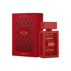 RAVE NOW ROUGE