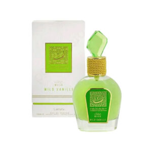MUSK WILD VANILLE