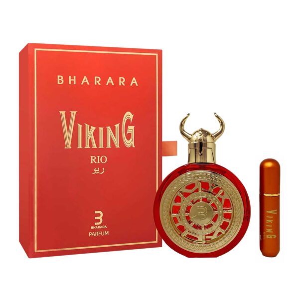 Bharara viking rio