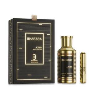 BHARARA KING GOLD EDITION