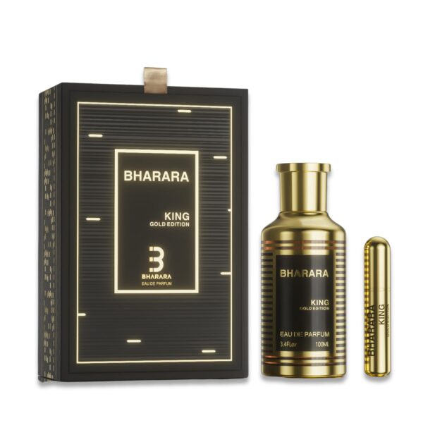 BHARARA KING GOLD EDITION