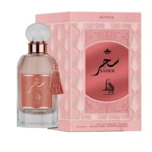 SAHER ROSES