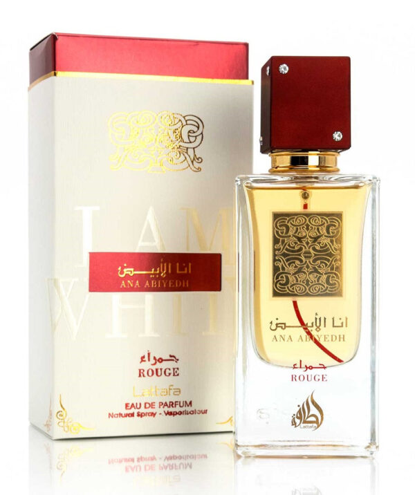 ANA ABIYEDH ROUGE