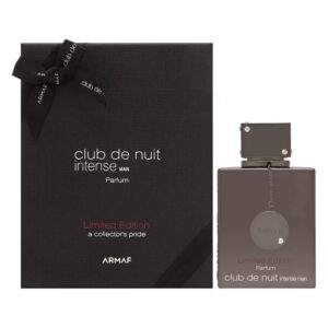 CLUB DE NUIT INTENSE MAN - LIMITED EDITION