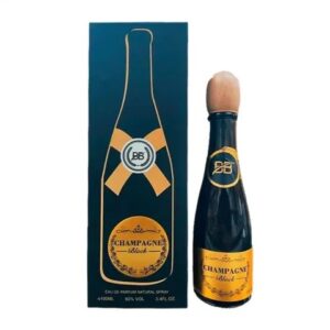 BHARARA CHAMPAGNE BLACK