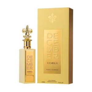 DECEMBER VANILLA