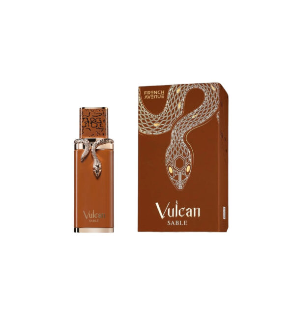 VULCAN SABLE