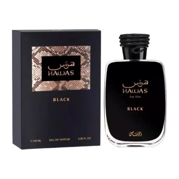 HAWAS BLACK