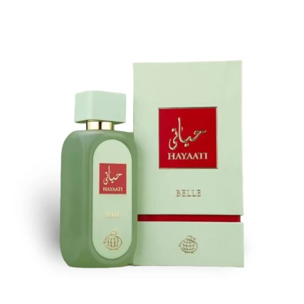 HAYAATI BELLE
