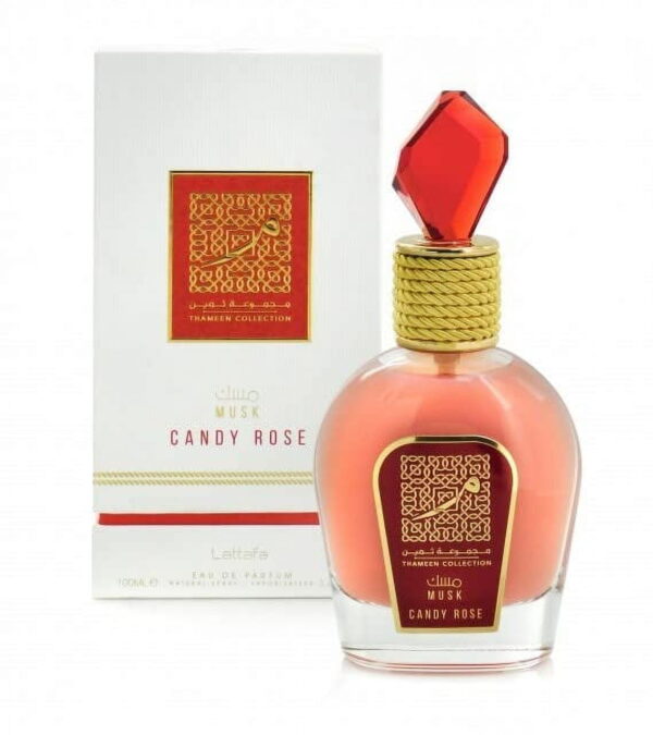 MUSK CANDY ROSE
