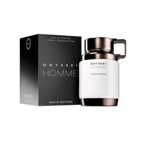 ODYSSEY HOMME WHITE EDITION