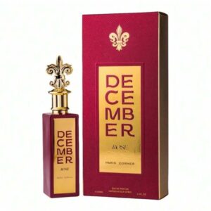 DECEMBER ROSE