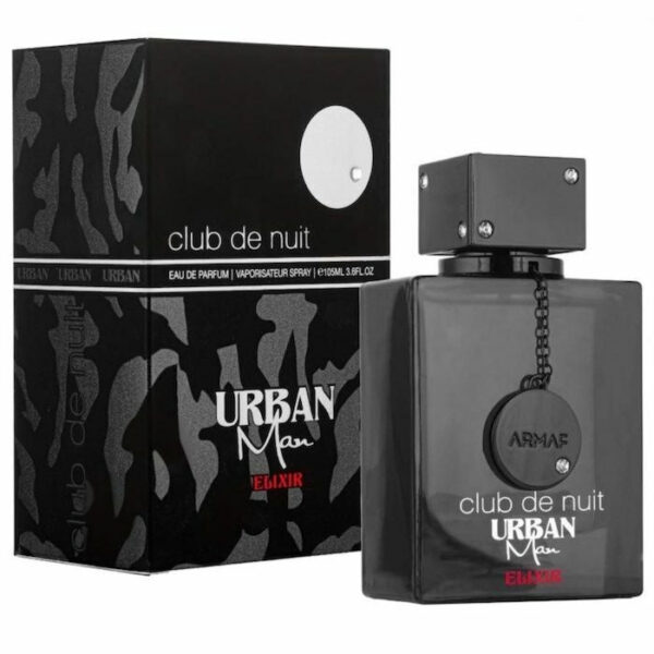 CLUB DE NUIT URBAN MAN ELIXIR