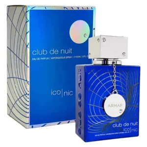 CLUB DE NUIT BLUE ICONIC
