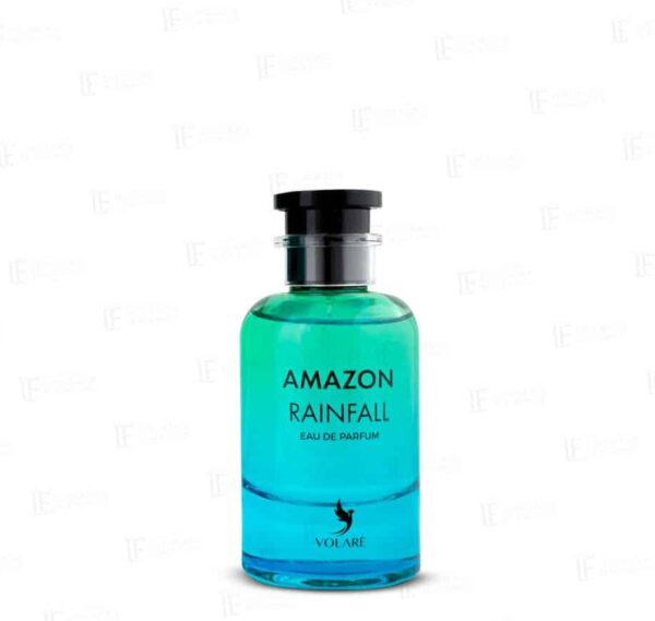 AMAZON RAINFALL