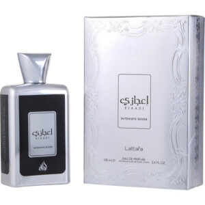 EJAAZI INTENSIVE SILVER