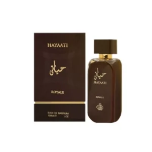 HAYAATI ROYALE