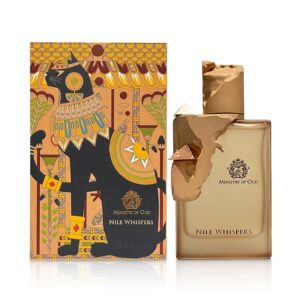 NILE WHISPERS