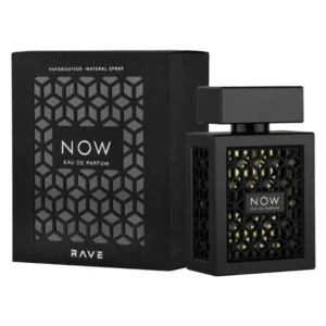 RAVE NOW