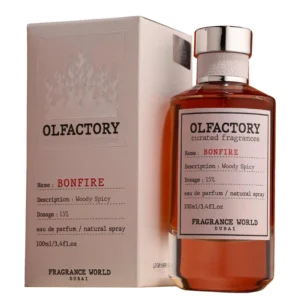 OLFACTORY BONFIRE
