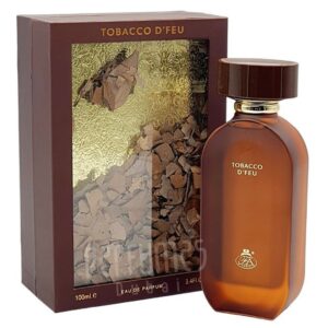 TOBACCO D’FEU