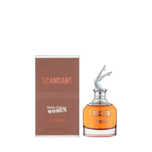 SCANDANT BY NIGHT