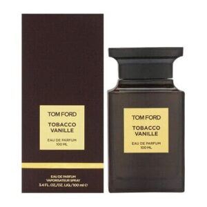 VANILLE EN TOBACCO