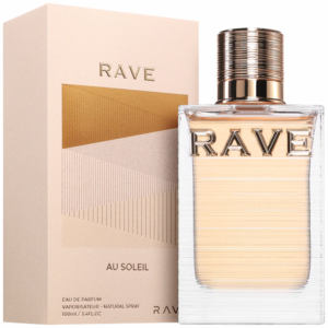 RAVE AU SOLEI