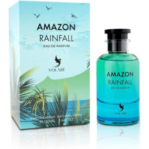 AMAZON RAINFALL