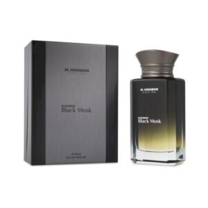 BLACK MUSK