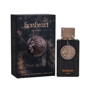 LIONHEART WOMAN